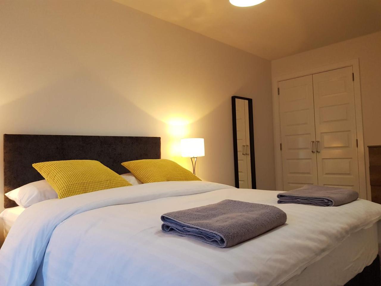 5 Royal View Apartments Στέρλινγκ Εξωτερικό φωτογραφία