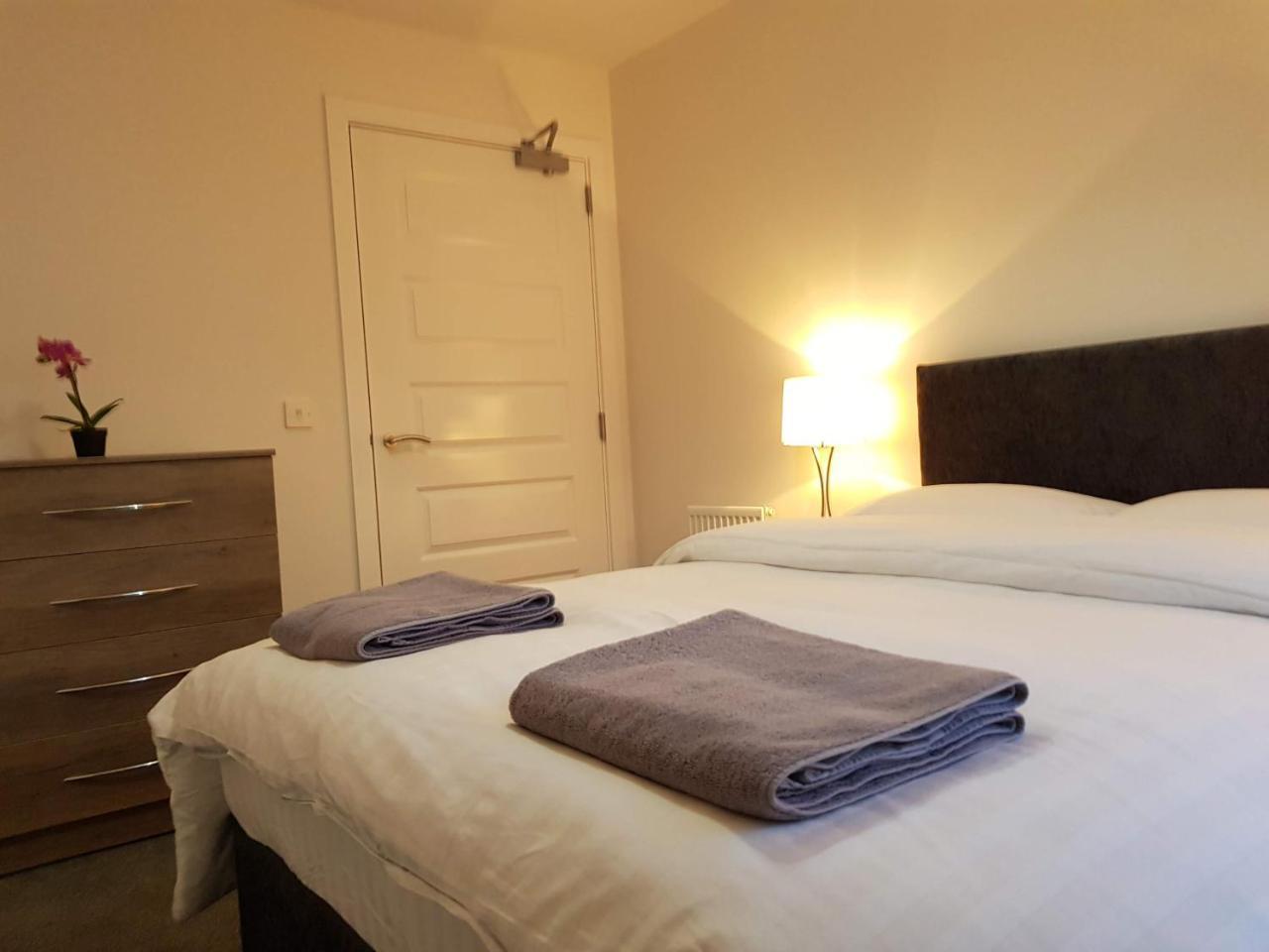 5 Royal View Apartments Στέρλινγκ Εξωτερικό φωτογραφία