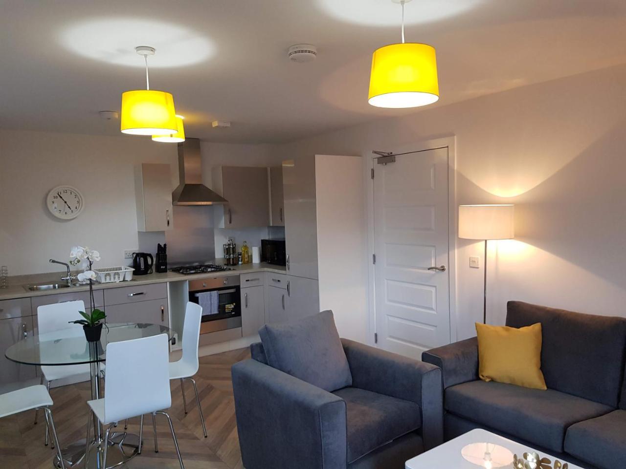 5 Royal View Apartments Στέρλινγκ Εξωτερικό φωτογραφία
